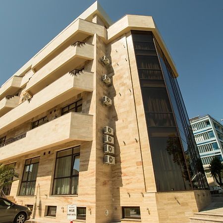 Msr Port Hotel Mangalia Zewnętrze zdjęcie