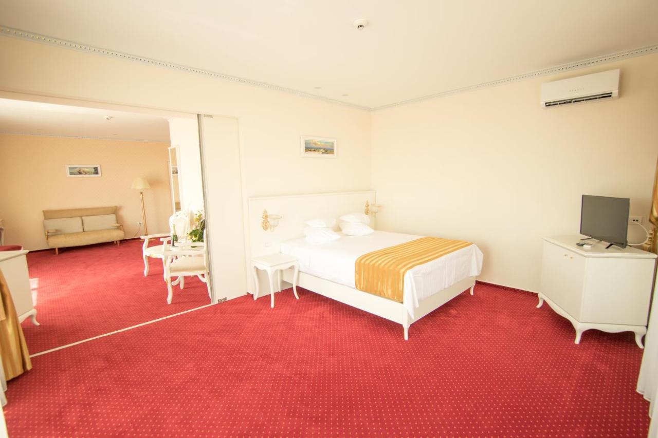 Msr Port Hotel Mangalia Zewnętrze zdjęcie