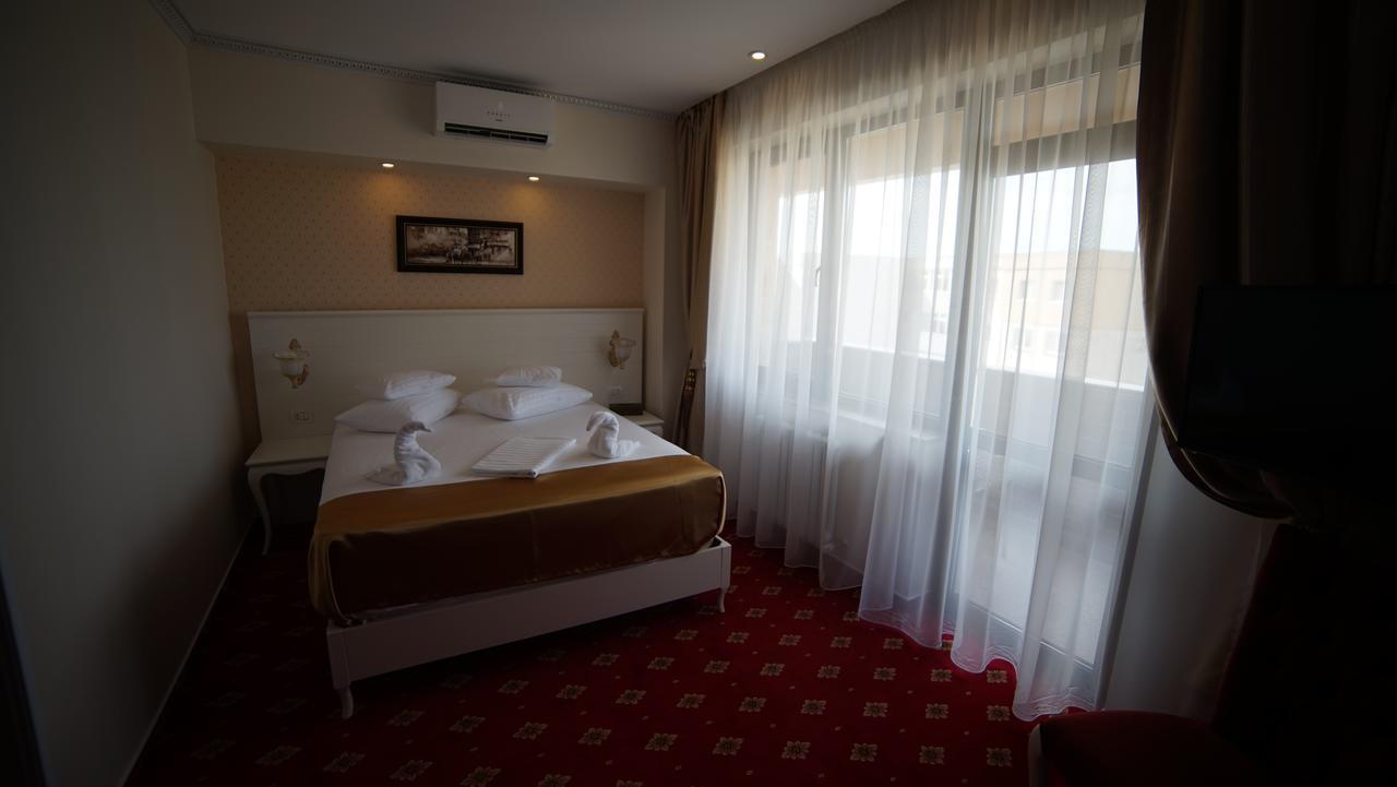 Msr Port Hotel Mangalia Zewnętrze zdjęcie