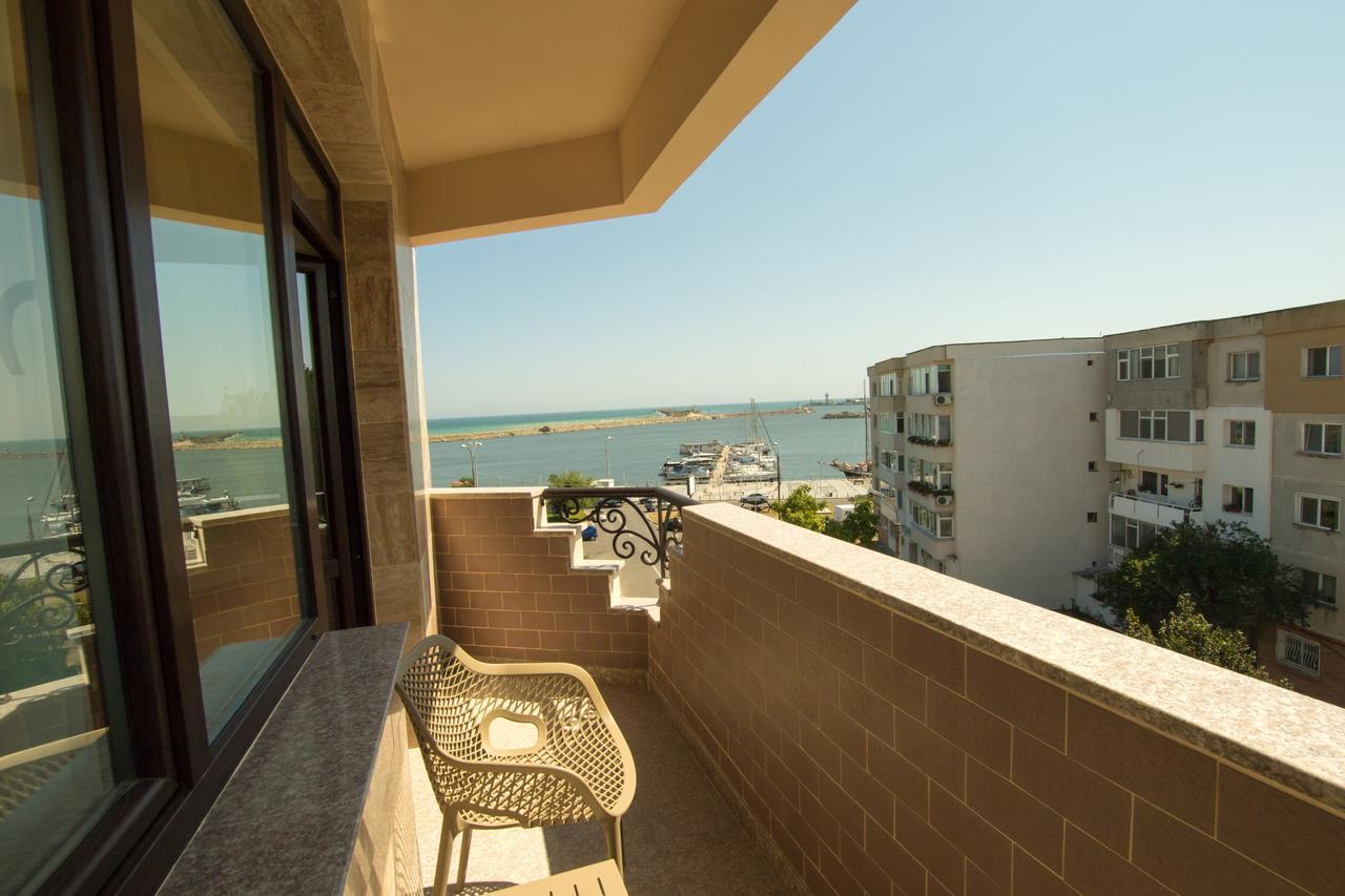 Msr Port Hotel Mangalia Zewnętrze zdjęcie