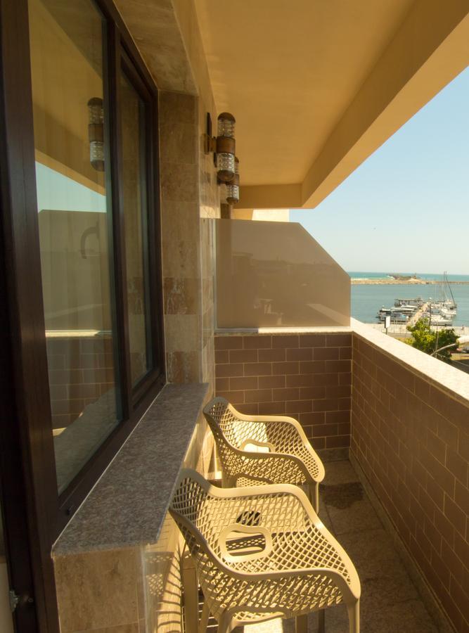 Msr Port Hotel Mangalia Zewnętrze zdjęcie