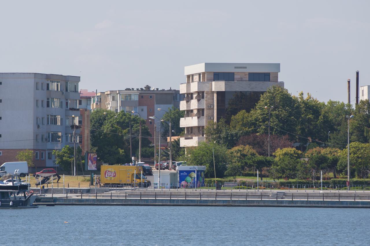 Msr Port Hotel Mangalia Zewnętrze zdjęcie