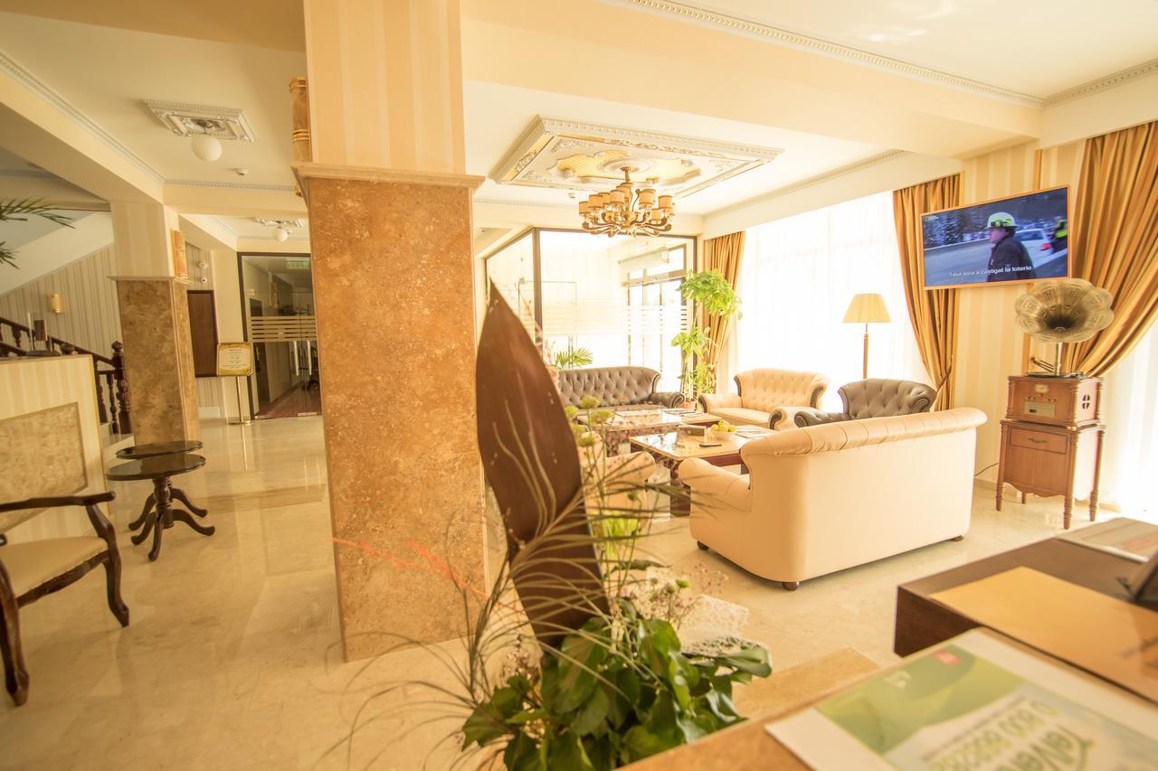 Msr Port Hotel Mangalia Zewnętrze zdjęcie