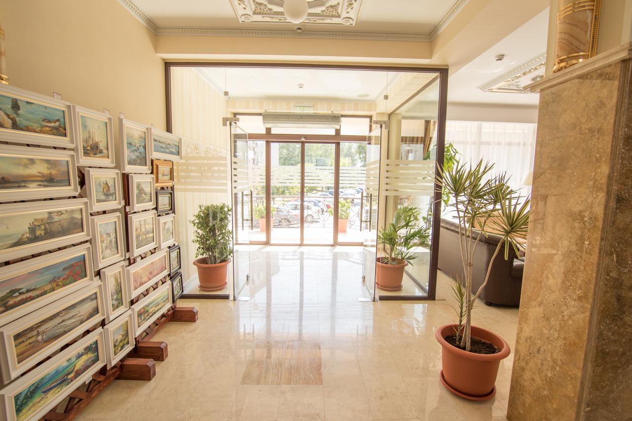 Msr Port Hotel Mangalia Zewnętrze zdjęcie