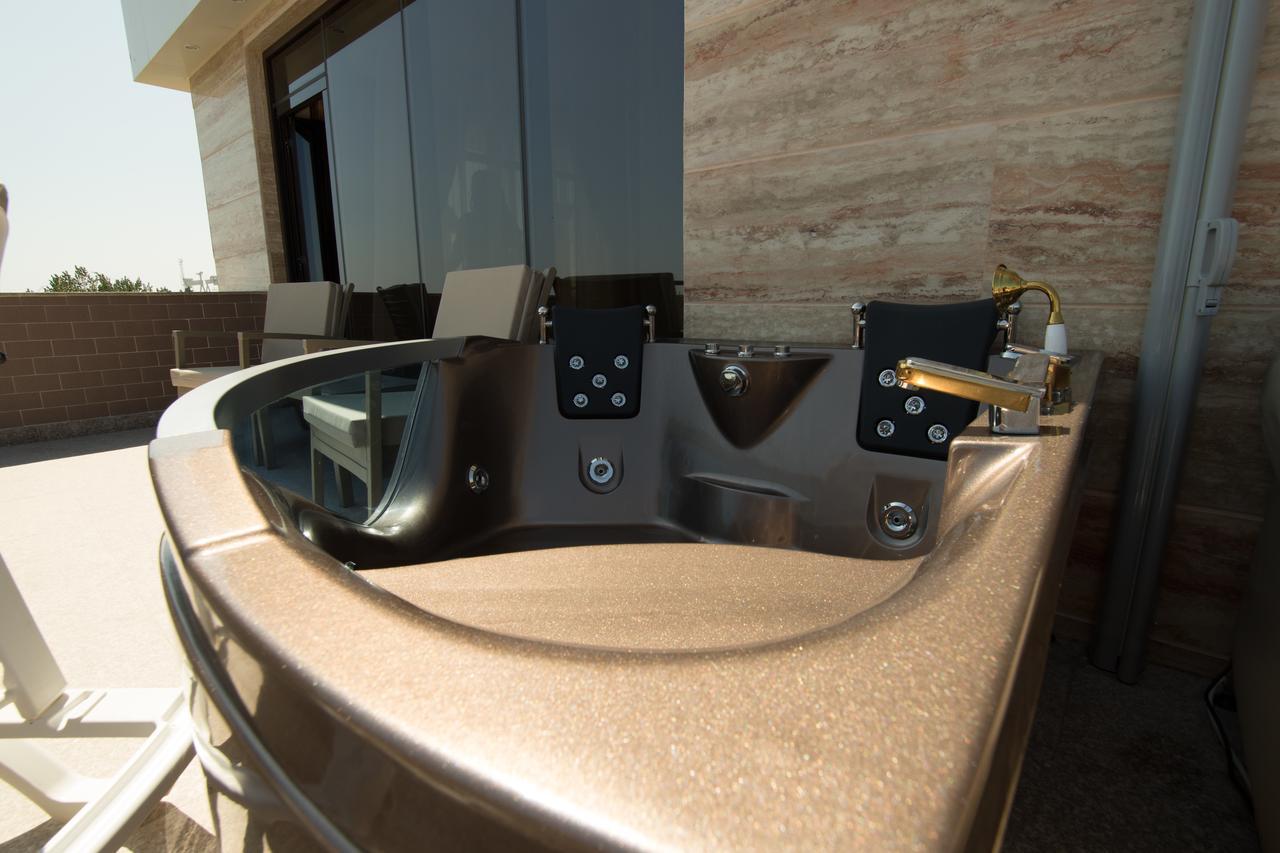 Msr Port Hotel Mangalia Zewnętrze zdjęcie