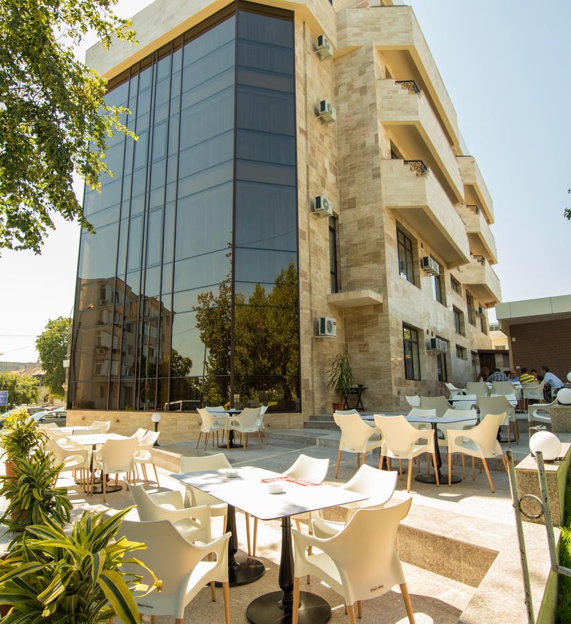 Msr Port Hotel Mangalia Zewnętrze zdjęcie