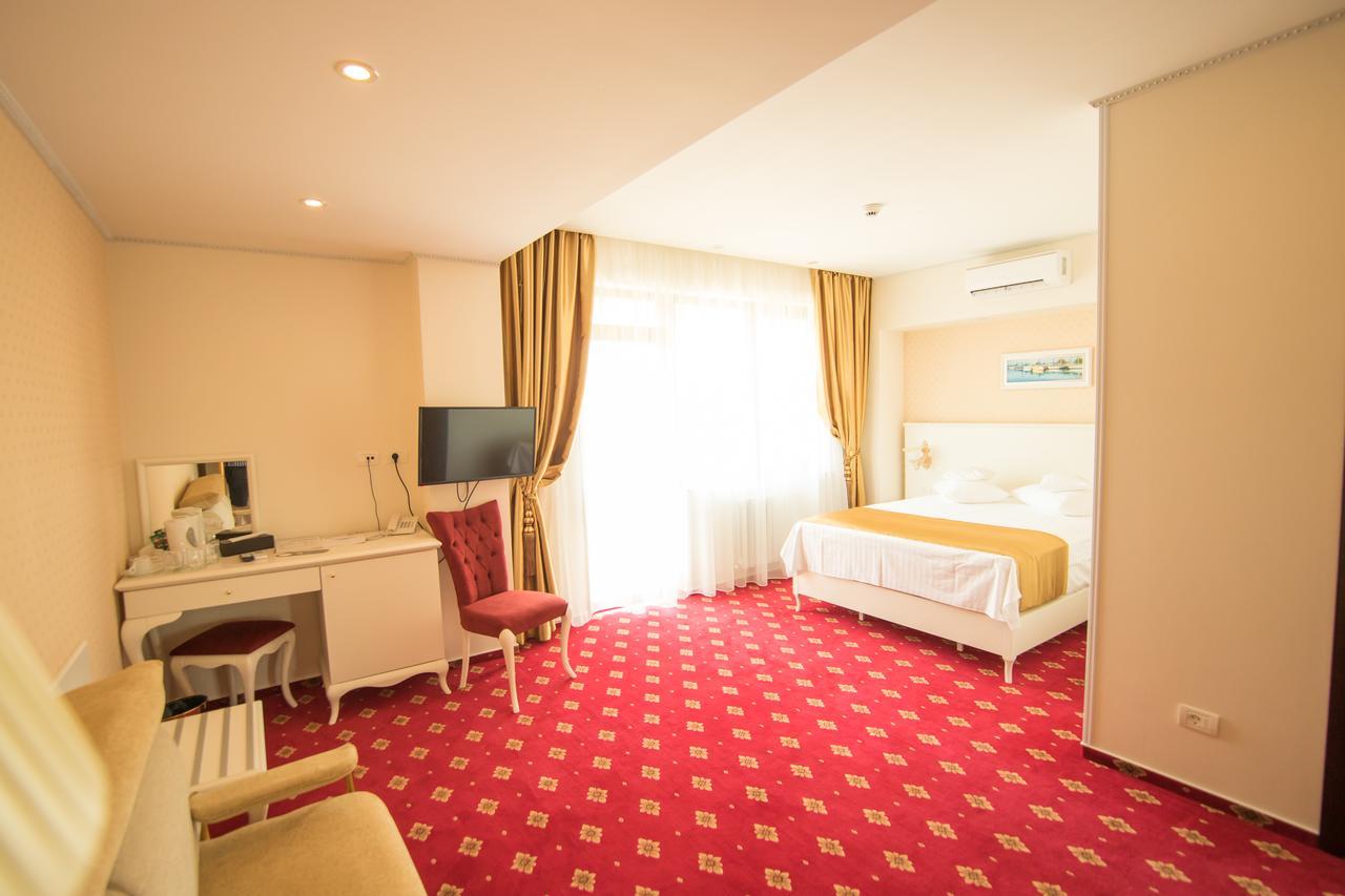 Msr Port Hotel Mangalia Zewnętrze zdjęcie
