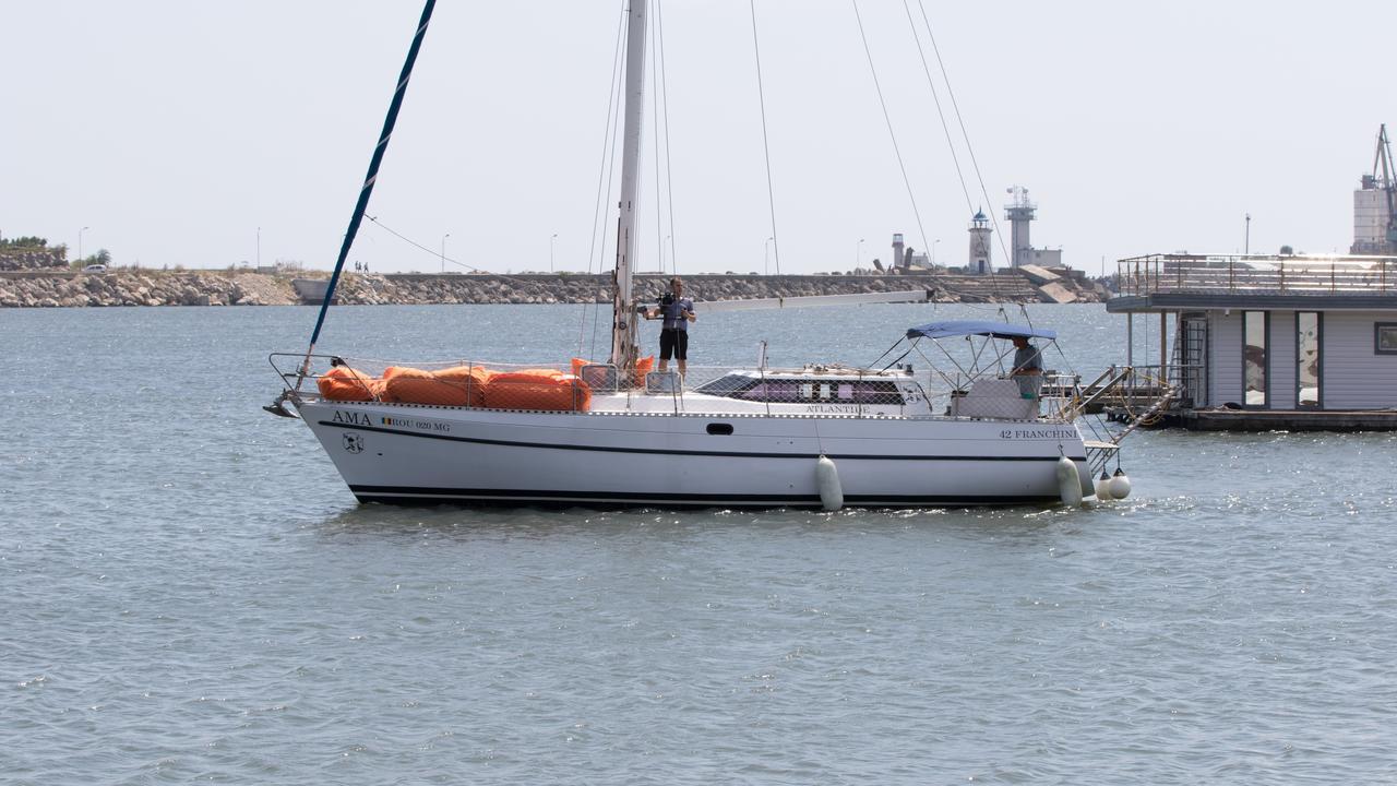 Msr Port Hotel Mangalia Zewnętrze zdjęcie