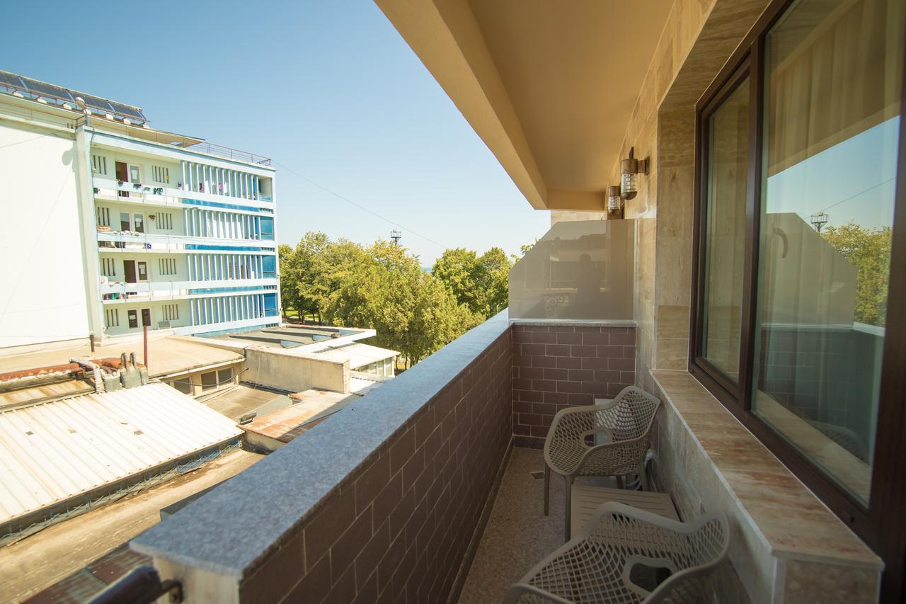 Msr Port Hotel Mangalia Zewnętrze zdjęcie