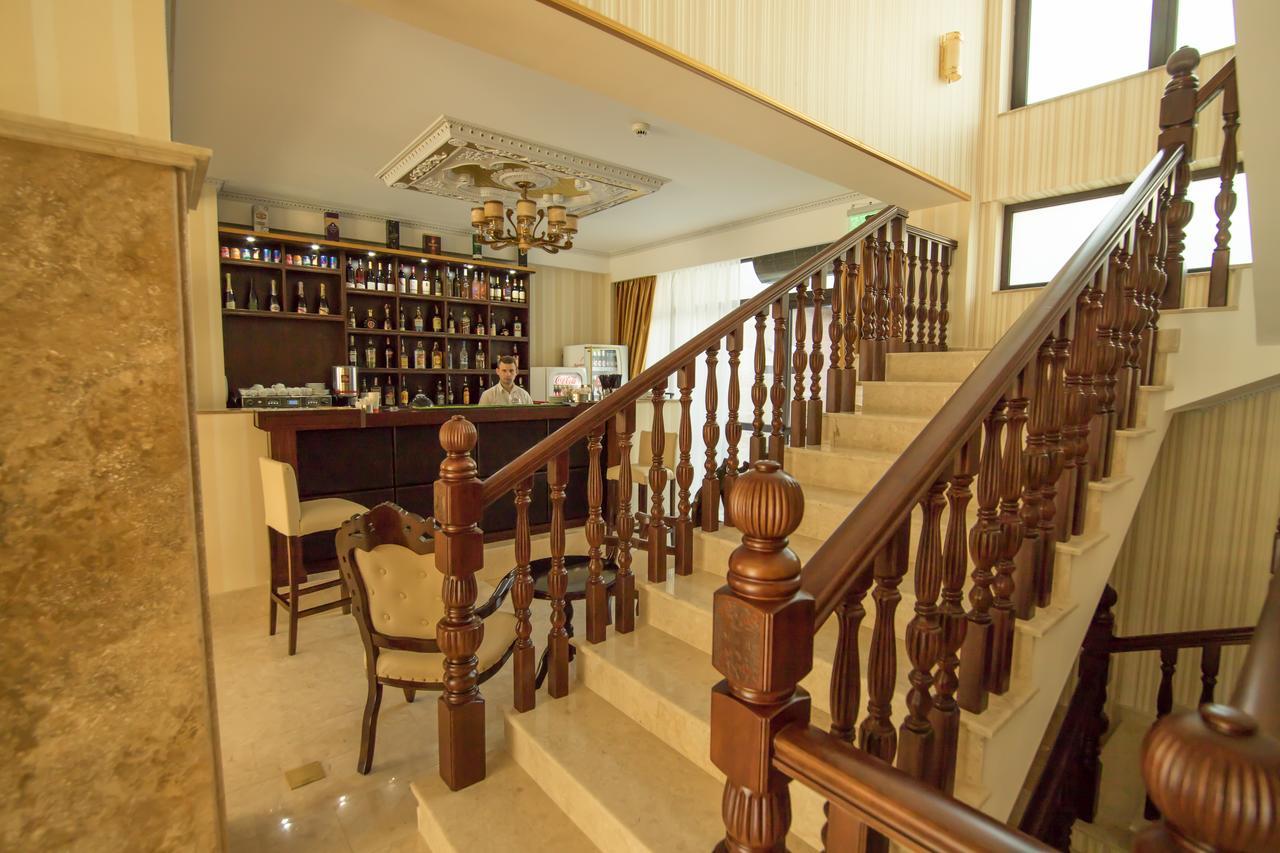 Msr Port Hotel Mangalia Zewnętrze zdjęcie