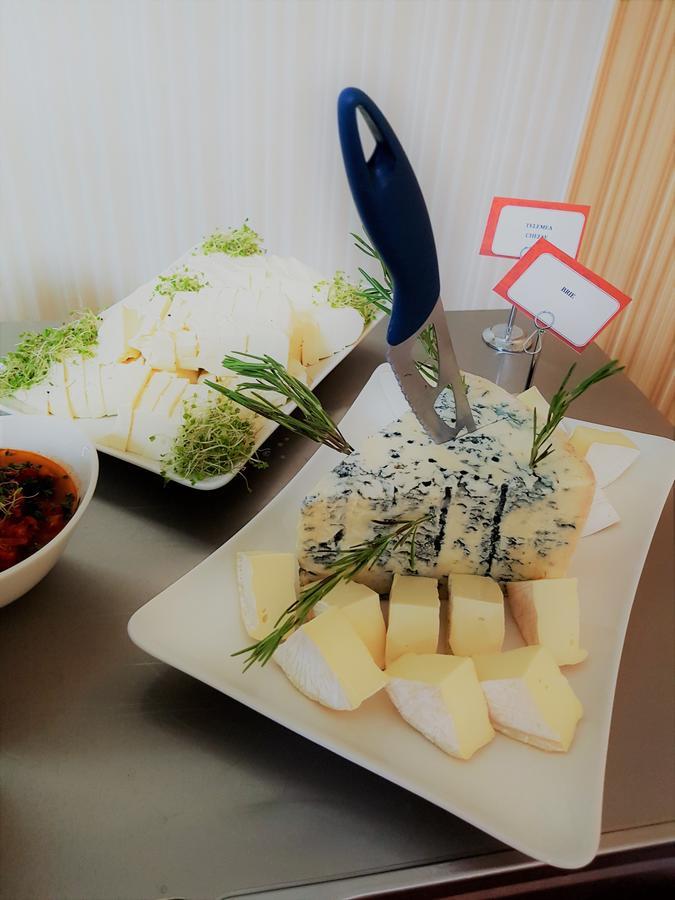 Msr Port Hotel Mangalia Zewnętrze zdjęcie