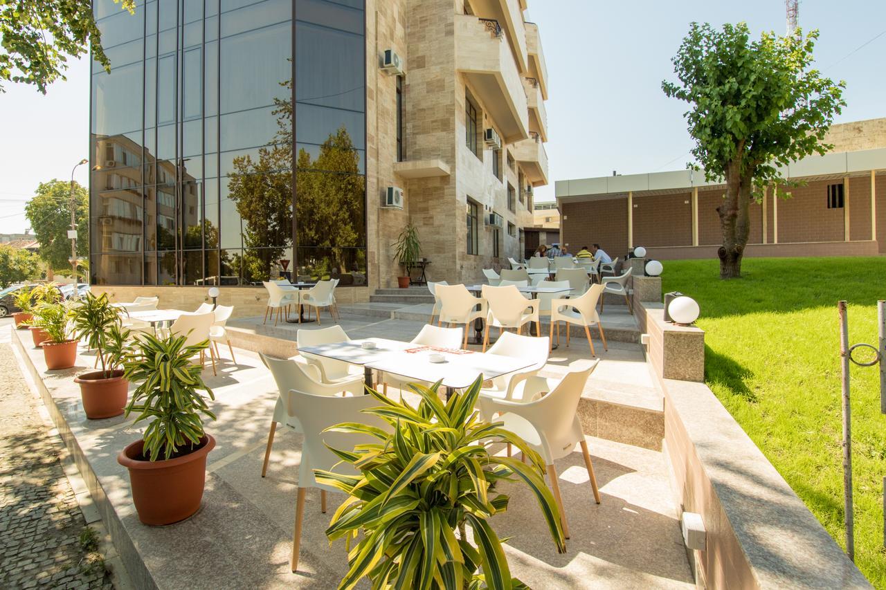 Msr Port Hotel Mangalia Zewnętrze zdjęcie