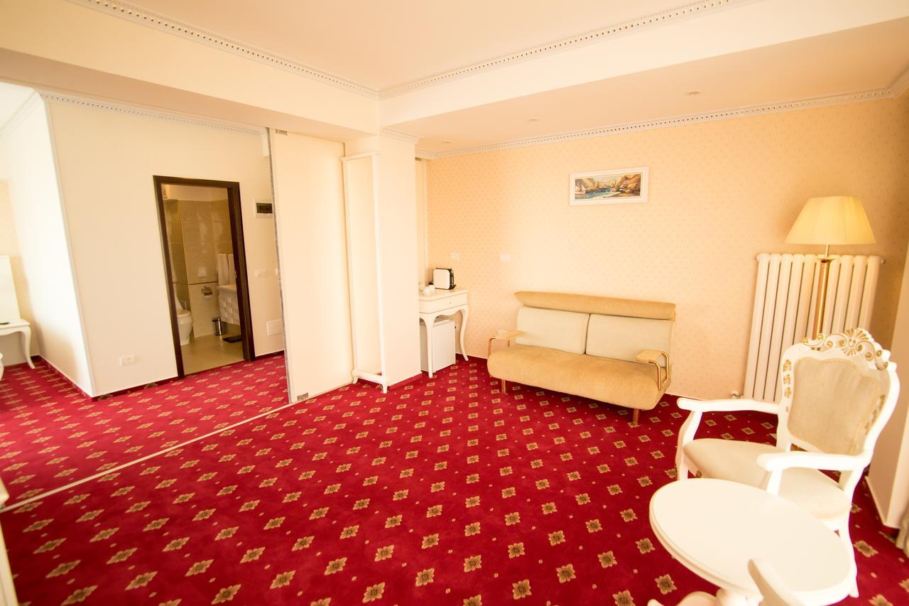 Msr Port Hotel Mangalia Zewnętrze zdjęcie