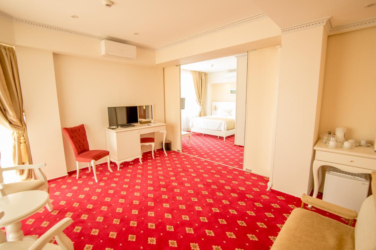Msr Port Hotel Mangalia Zewnętrze zdjęcie